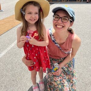 Meet your Posher, Kathleen